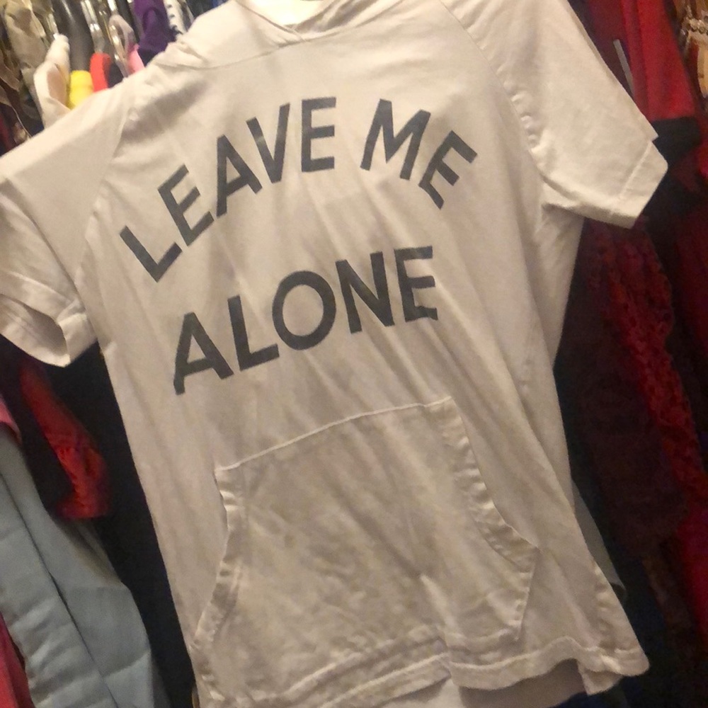 Shirt hoodie